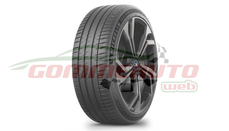 COP. 255/40WR20  MICHELIN  PS EV ACOUSTIC TO XL    101W